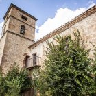 Monasterio de la Monjía en Fuentetoba.
