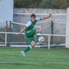 El equipo local remontó un tempranero tanto en contra
