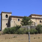 Iglesia de Talveila en una imagen de archivo.