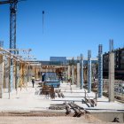 El centro de salud Soria Norte recibe 5,5 millones.