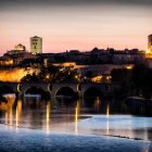 Vista de Zamora