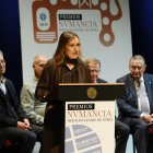 Rocío Lucas, en su intervención.