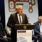 Nicanor Sen, delegado del Gobierno en Castilla y León.