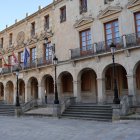 Ayuntamiento de la capital.
