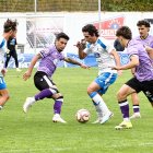 Derrota al Burgos B y dice adiós a la mala racha.