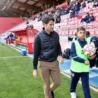 Tercer empate consecutivo tras perdonar ante el Talavera.