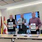 Presentación de las medidas propuestas por ASAJA, COAG Y UCCL.
