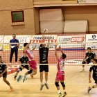 El C.V. Grupo Herce se ha impuesto por 3-0 al San Sadurniño.
