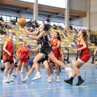 El equipo soriano se mide este fin de semana al Universidad de Burgos-Babieca.