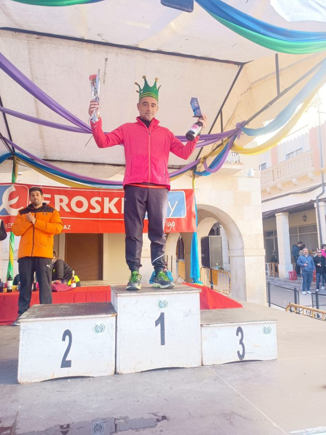 VIII Carrera de Reyes de San Esteban. ANA HERNANDO (16)