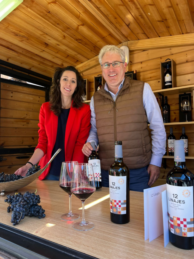 Día de la provincia de Soria, en este 2023 celebrado en Vinuesa.