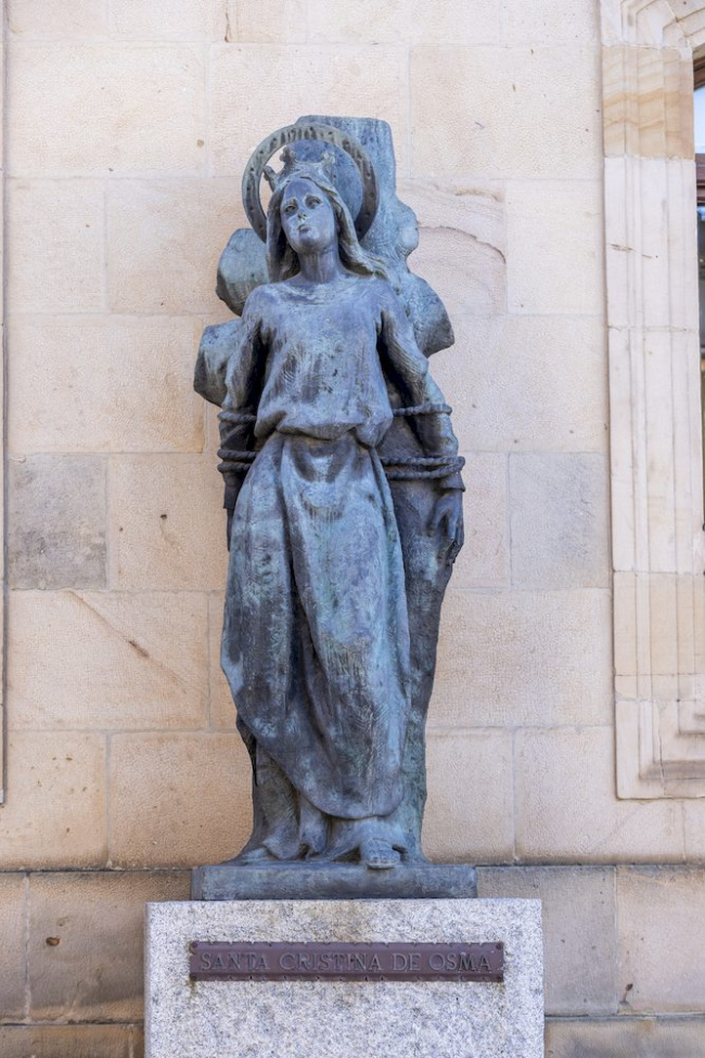 Estatuas de Diputación
