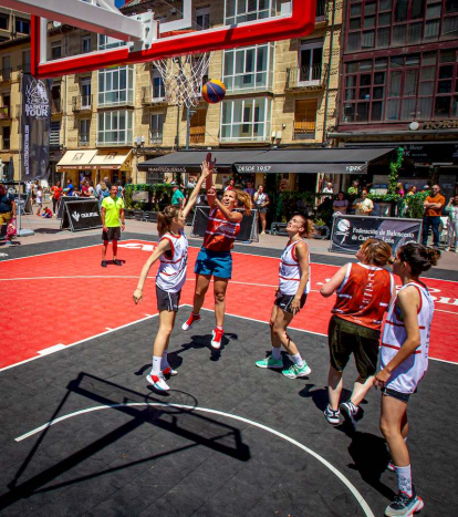 3x3 Street Basket Tour - Soria Open - MARIO TEJEDOR (37)