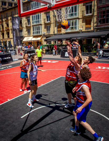 3x3 Street Basket Tour - Soria Open - MARIO TEJEDOR (40)