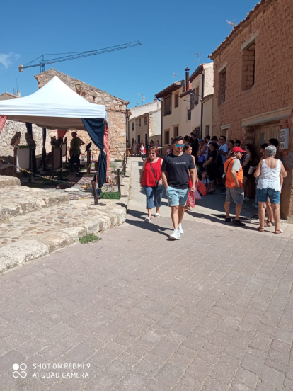 El mercado de San Esteban es el más veterano de Soria.-ANA HERNANDO
