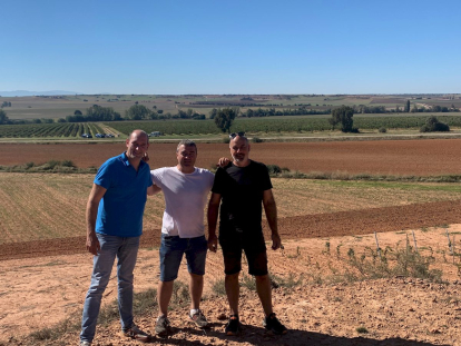 Nueva bodega ubicada en el corazón de la Ribera del Duero soriana