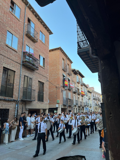 Procesión de El Carmen