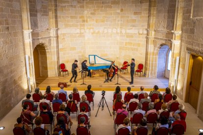El Festival Soria Clásica llega a su ecuador