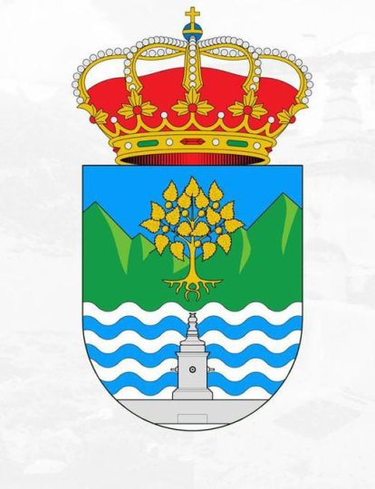 Valdeavellano de Tera presenta su escudo.