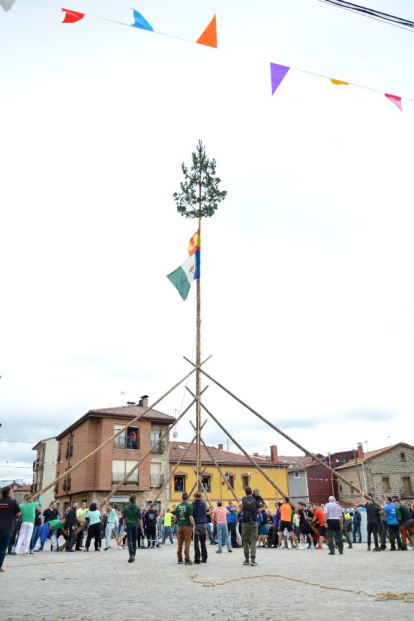 Duruelo ya disfruta de las fiestas del Santo Cristo de las Maravillas 2024.