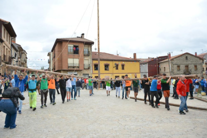 Duruelo ya disfruta de las fiestas del Santo Cristo de las Maravillas 2024.