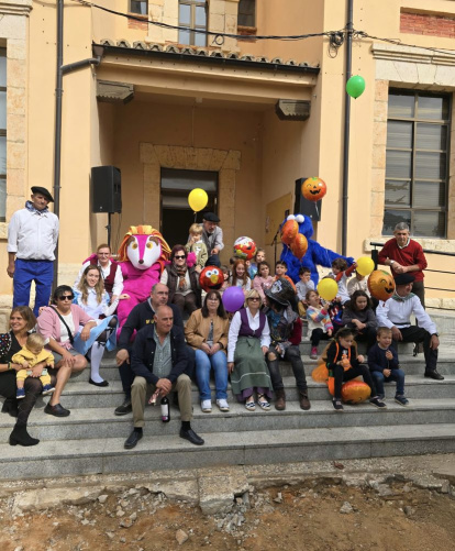 La Coral Villa de San Esteban organiza la jornada