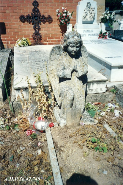 Cementerio de Soria