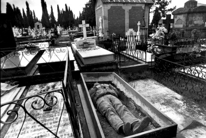 Cementerio de Soria