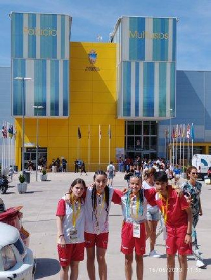 Éxito del Kickboxing Soria en el Nacional con dos medallas de plata.