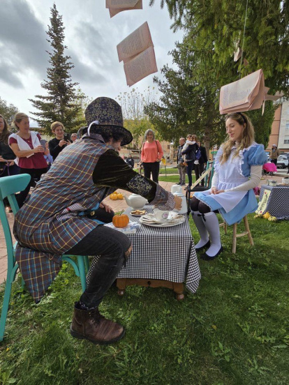 La Coral Villa de San Esteban organiza la jornada