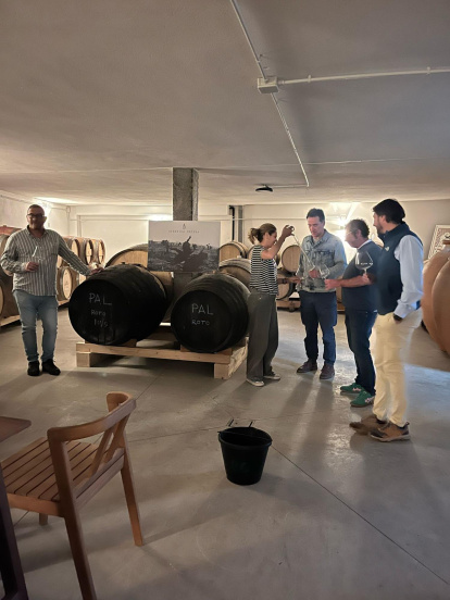 Viaje de aprendizaje por tierras leonesas.