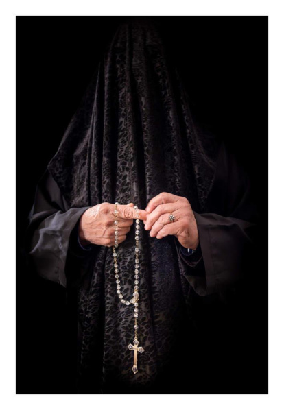 La muestra recoge instantáneas de cinco fotógrafos sorianos