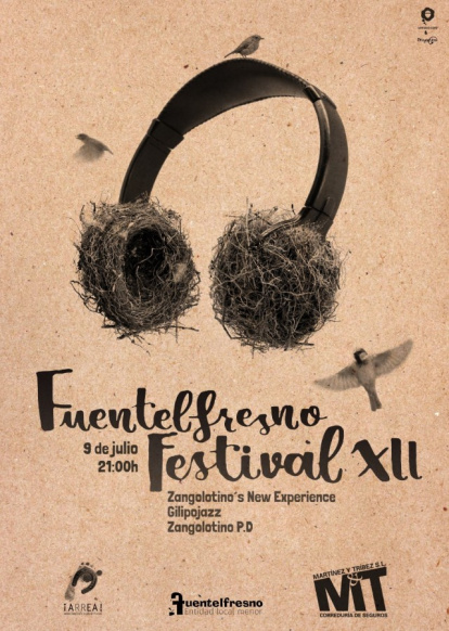Fuentelfresno Festival.