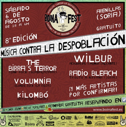 Boina Fest 2022.