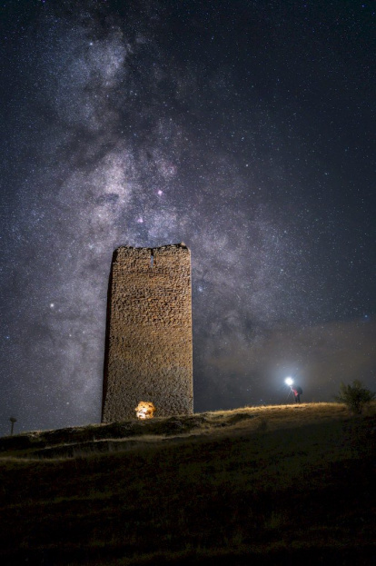 Torre de la Pica. Urtsua Ruberte
