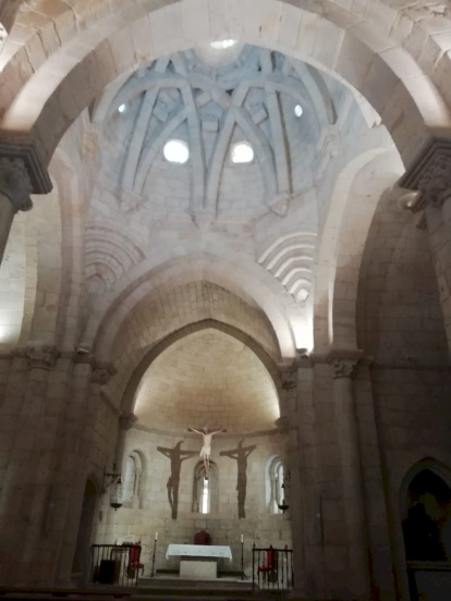 Almazán. Montserrat Vellosillo Asensio
