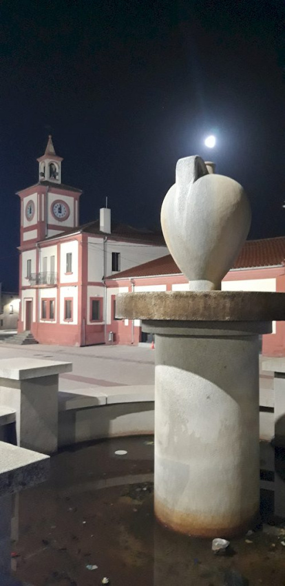 ‘Noche’. Olaia Aparicio Barranco
