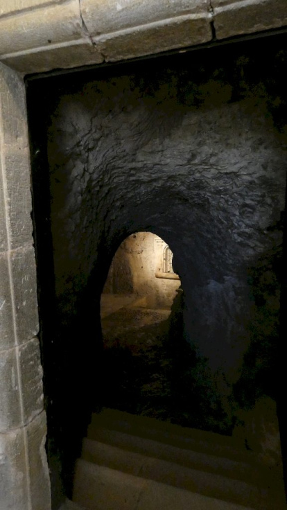 San Saturio. Raúl Boix Aldeguer