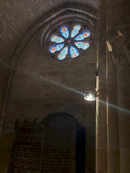 'La belleza esta en el interior'. Santo Domingo. Rocío Rubio Cacho