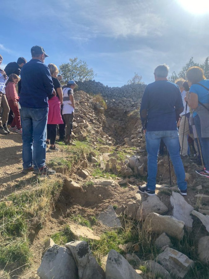 Las fotos de la jornada de la trashumancia en Castilfrío (8)