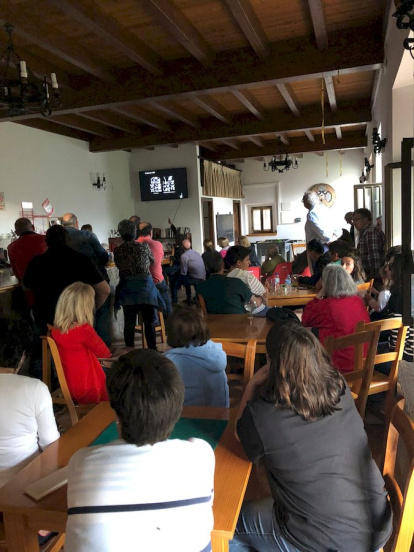 Las fotos de la jornada de la trashumancia en Castilfrío (41)