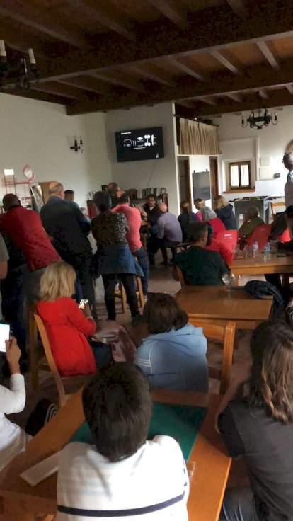 Las fotos de la jornada de la trashumancia en Castilfrío (46)