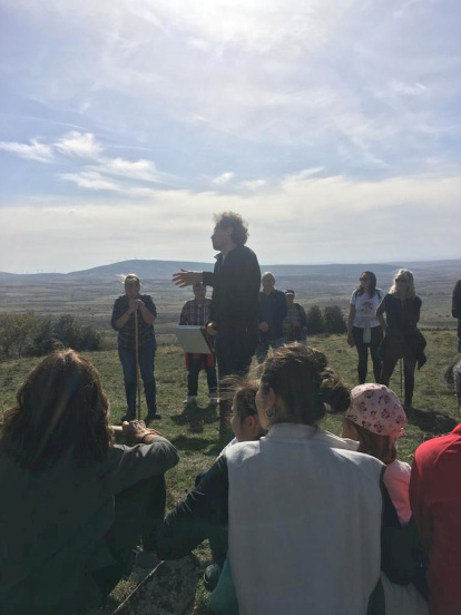 Las fotos de la jornada de la trashumancia en Castilfrío (47)