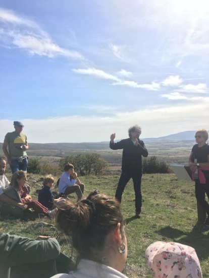 Las fotos de la jornada de la trashumancia en Castilfrío (49)