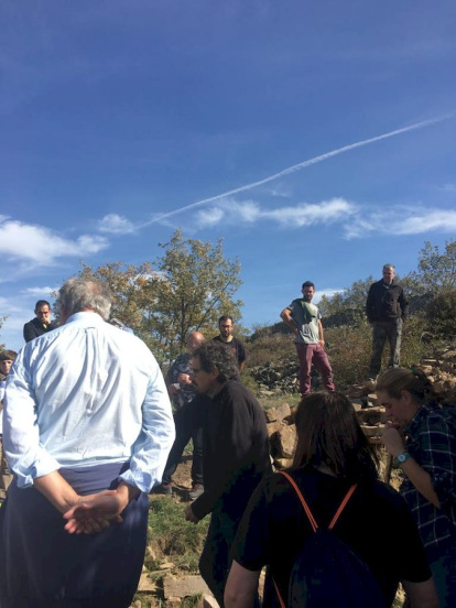 Las fotos de la jornada de la trashumancia en Castilfrío (50)