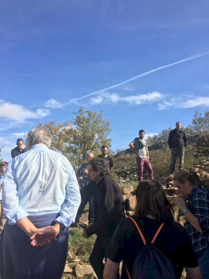 Las fotos de la jornada de la trashumancia en Castilfrío (51)