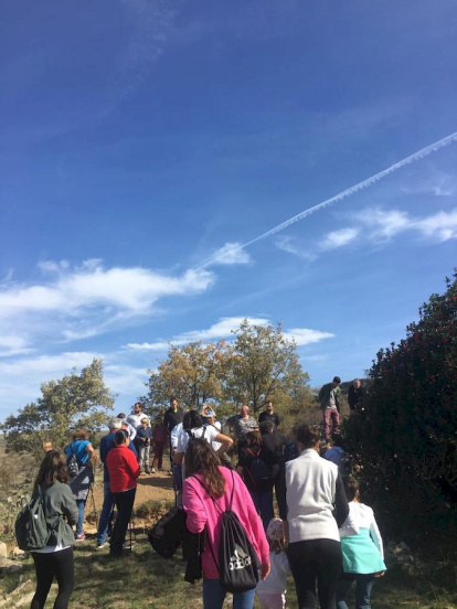 Las fotos de la jornada de la trashumancia en Castilfrío (52)