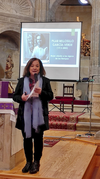 Homenaje a Pilar Bellosillo (1)