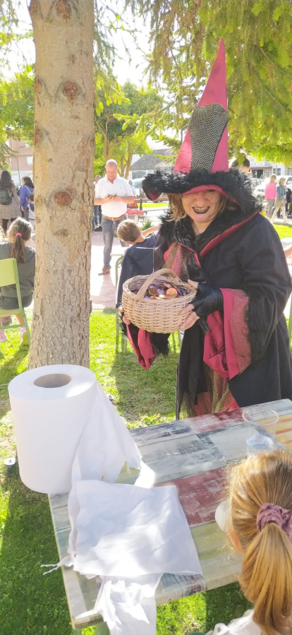 Concurso de calabazas en San Esteban.-A. H.
