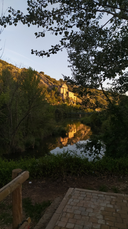 «El espejo del Duero». Beatriz Delso